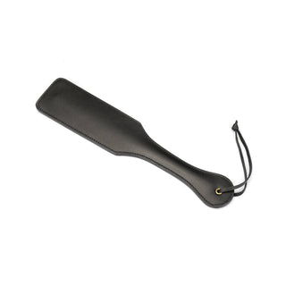 Samurai Thick Leather Paddle