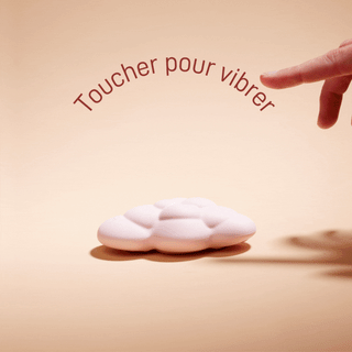 Nuée, The Tactile Vibrator