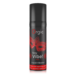 Sexy vibe! Hot - Liquid Vibrator Stimulating Gel