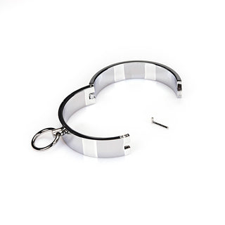 Metal Wrist Retraints with Double-Sided Clips Zinc Alloy