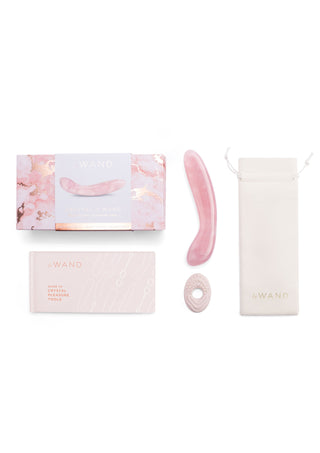Le Wand Crystal G-Wand Pink