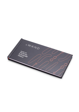 Le Wand Crystal Wand Black