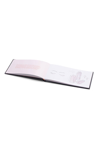 Le Wand Crystal Wand Black