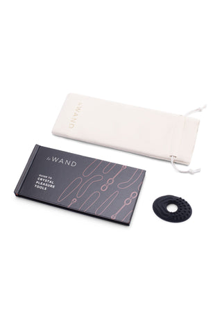 Le Wand Crystal Wand Black