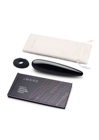 Le Wand Crystal Wand Black