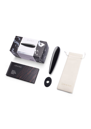 Le Wand Crystal Wand Black