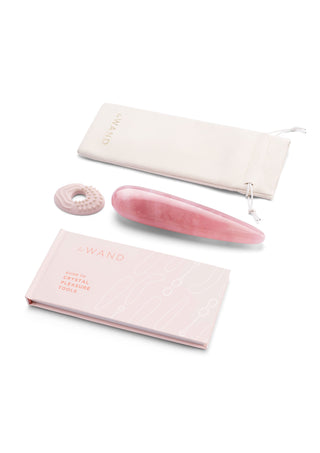 Le Wand Crystal Wand Pink