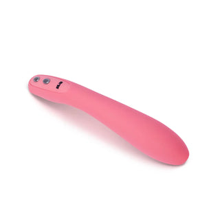 ILY - The Wand - Dual Stimulation Wand Vibrator - Pink