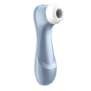Satisfyer Pro 2 Clitoral Massager Azul
