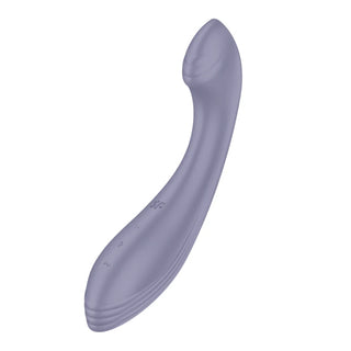 G-Force - Super Strong G-Spot Vibrator - Violet