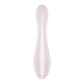 G-Force - Super Strong G-Spot Vibrator - Beige