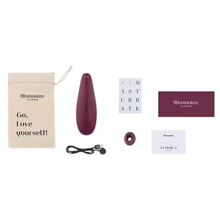 Womanizer CLASSIC 2 Bordeaux
