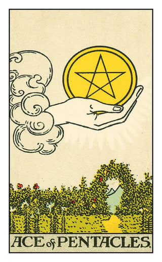 Tarot Original 1909 Mini Tarot Cards Lo Scarabeo