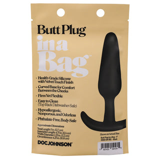 Butt Plug - 12 cm