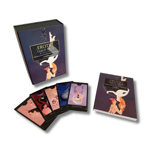 Erotic Tarot Cards Deck Ambrosia