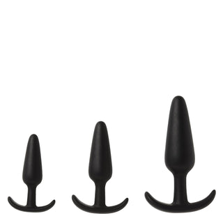 Naughty 1 - Butt Plug Trainer Set