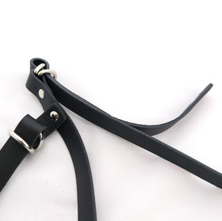 Strap On Leather Harness