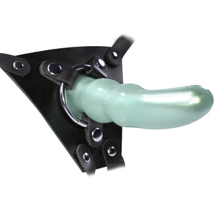 Strap On Leather Harness