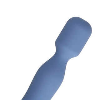 Mini Wand Vibrator - Blue Horizon