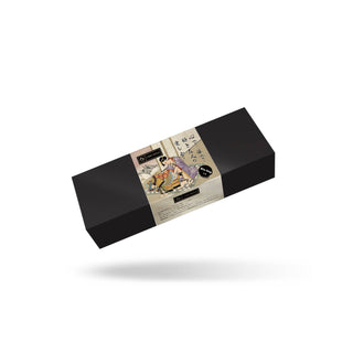 Samurai Thick Leather Bite Gag