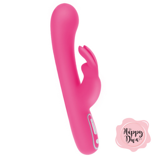 The Delightful Diva - Rabbit Vibrator