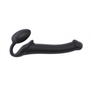 Strap-On-Me Bendable Dobbelt Dildo - Medium