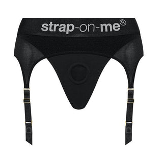 StrapOn Me Harness - Rebel