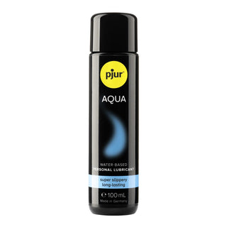 Pjur Aqua  Water-based Lubricant 100 ml.