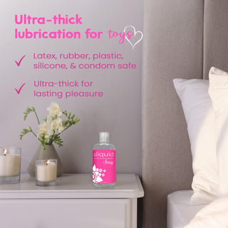 Naturals Sassy Lubricant