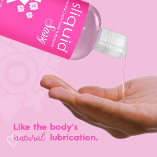 Naturals Sassy Lubricant