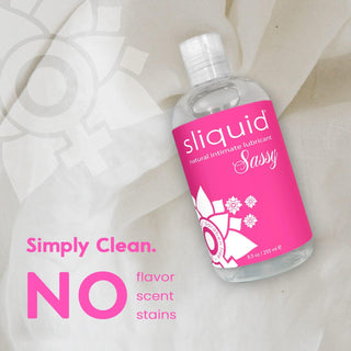 Naturals Sassy Lubricant
