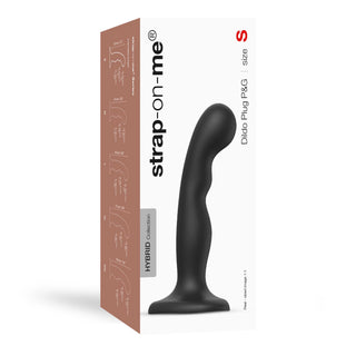 Strap-On-Me Dildo Plug P&G - S