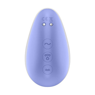 Pixie Dust - Clitoral Stimulator - Violet/Pink