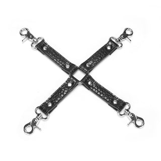 Temptation 8 Pieces Bondage Kit