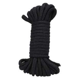 Cotton Rope - Black