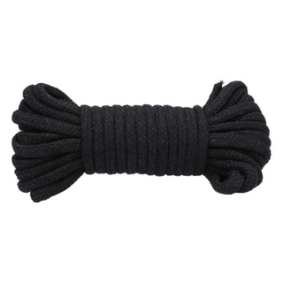 Cotton Rope - Black