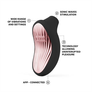 SONA™ 3 Cruise - Sonic Clitoral Massager