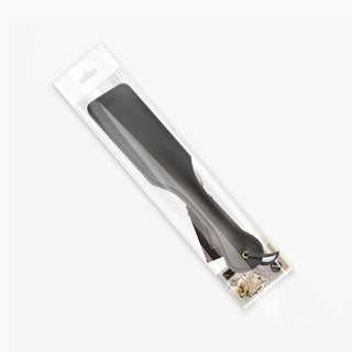 Samurai Thick Leather Paddle