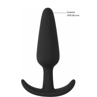 Slim Beginner Butt Plug