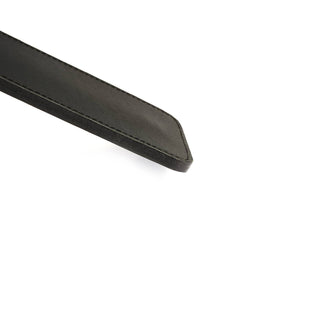 Samurai Thick Leather Paddle