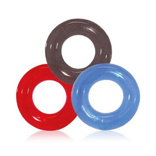 The Screaming O Ring