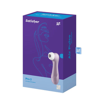 Satisfyer Pro 2 Clitoral Massager