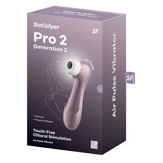 Satisfyer Pro 2 Clitoral Massager