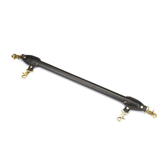 Samurai Thick Leather Spreader Bar