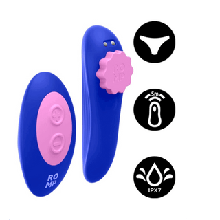 Party Portable Panty Vibrator