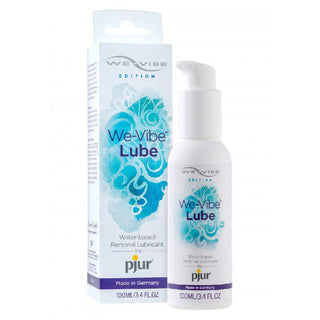 Pjur We-Vibe Water-based Lubricant