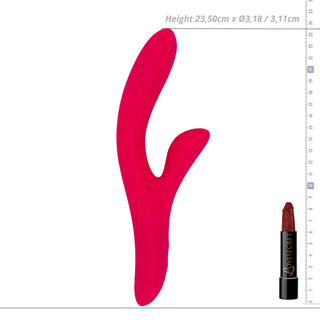 Wencke Rabbit Vibrator Roze