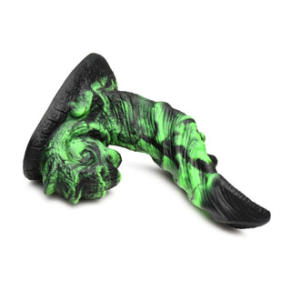 Glowzilla - Glow-in-the-Dark Silicone Dildo
