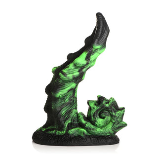 Glowzilla - Glow-in-the-Dark Silicone Dildo