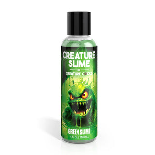 Creature Slime Water-based Lubricant Green Slime